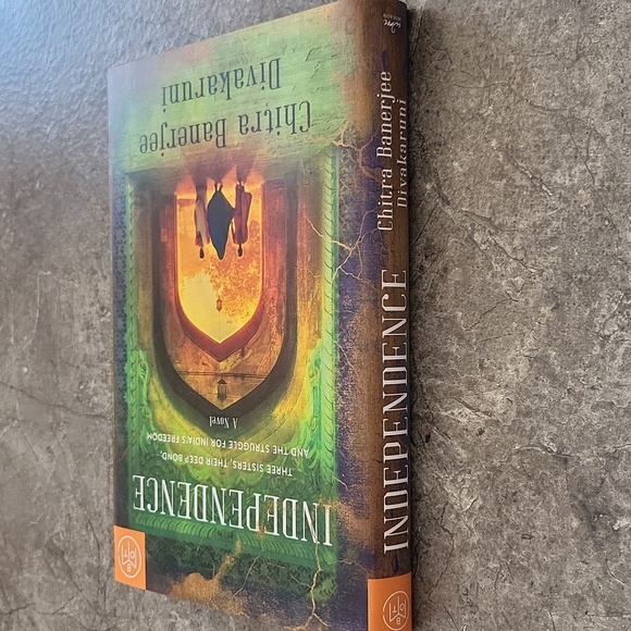 Independence Hardcover Book - Picture 2 of 2